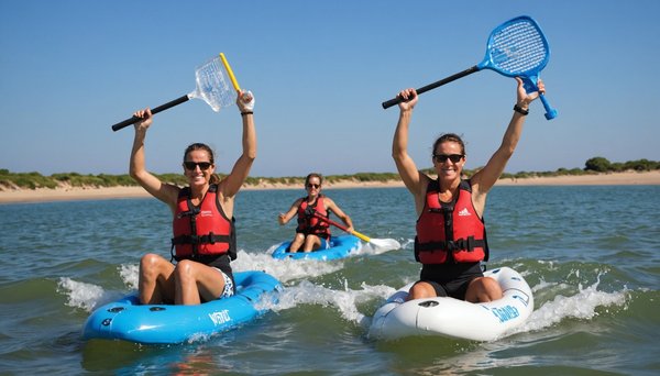 Les loisirs aquatiques incontournables pendant vos vacances en vendée