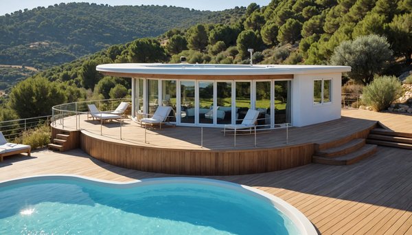 Pourquoi choisir un mobil-home avec jacuzzi privatif dans le var ?