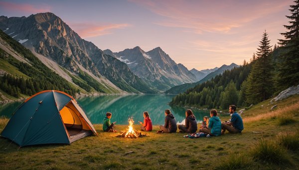 Pourquoi les pyrénées-atlantiques attirent les campeurs ?