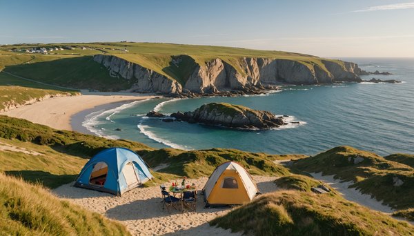 Pourquoi choisir le finistère pour des vacances en camping en bord de mer ?